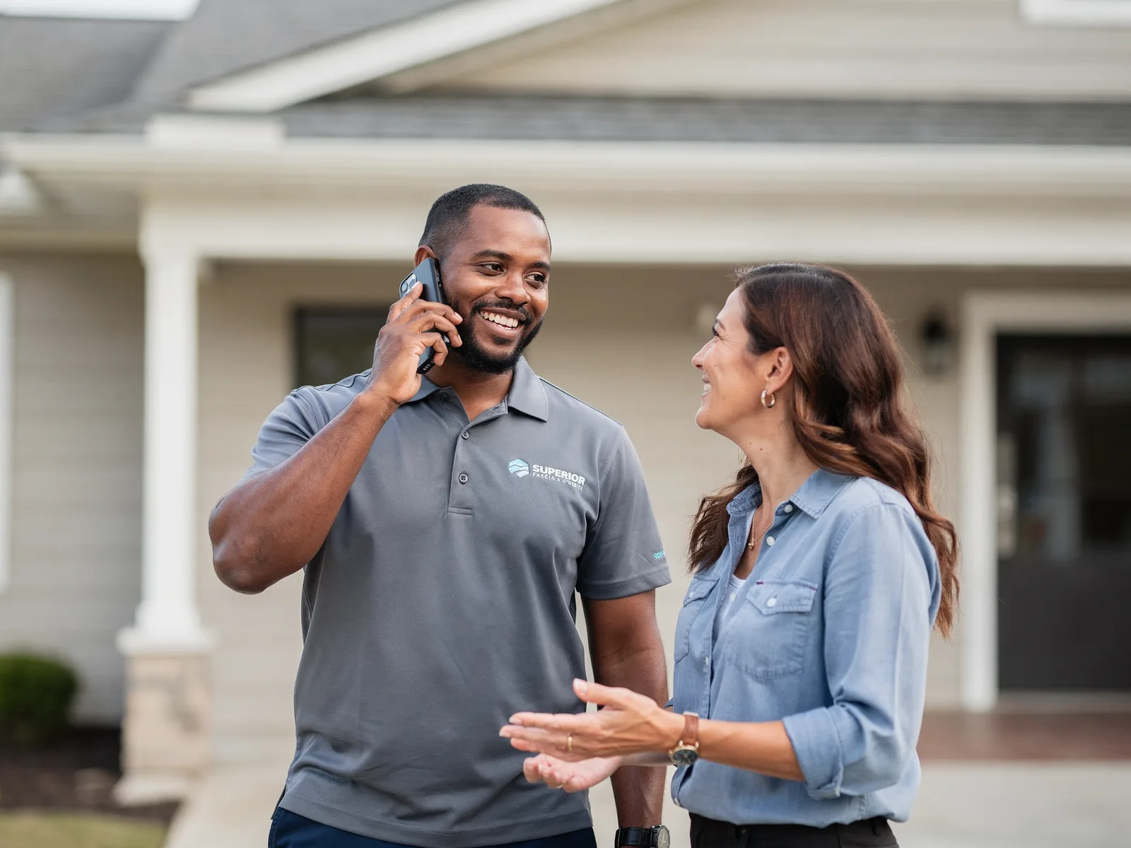 Fascia Repair Walton, WV FAQs